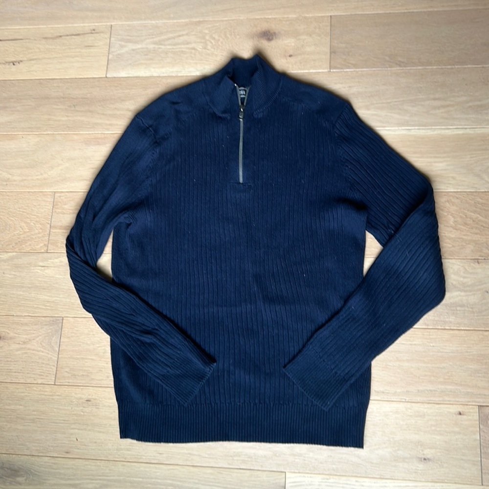 Express Sweater (1/4 Zip)